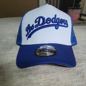 New Era Dodgers 9Forty Hat